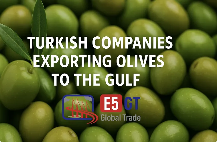 BAE’de Türk Zeytinyağı Nerede Satılıyor? 2025 Dağıtım Noktaları ve Satış Kanalları