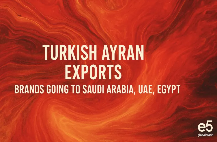 Suudi Arabistan’a Lor Peyniri İhracatı Yapan Türk Firmaları ve Fiyat Listesi (2025)