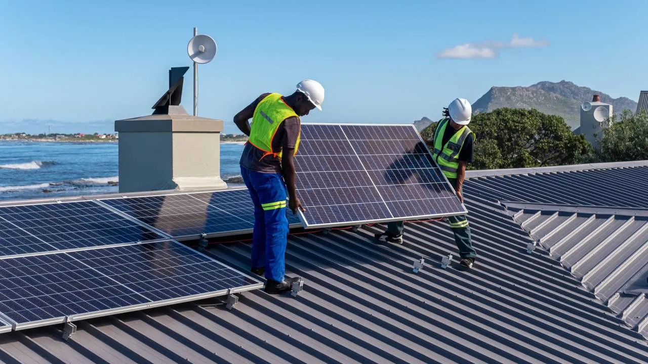 Güney Afrika’ya Güneş Enerjisi Ekipmanları Satışı (2025 Rehberi)