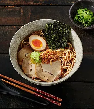 MIC Ramen Mestre - Enfes Ramenler Burada!