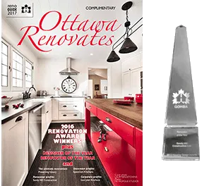 Sandy Hill Construction: Top-Rated Ottawa Home Renovations