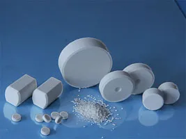 Tablet Klor ve Kimyasal Hammaddeler - Pozitif Kimya Ltd Şti