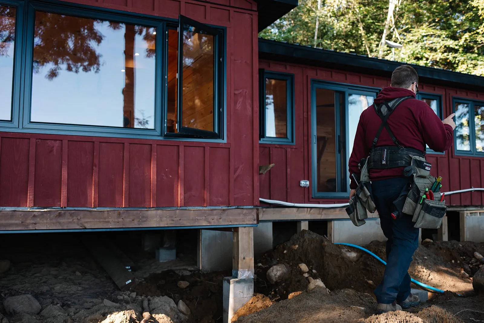 Bear Creek Carpentry - Expert Residential Construction