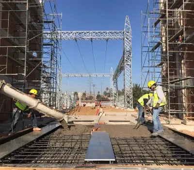 Constructora DyCA: Tijuana'da İnşaat ve Mimarlık Hizmetleri