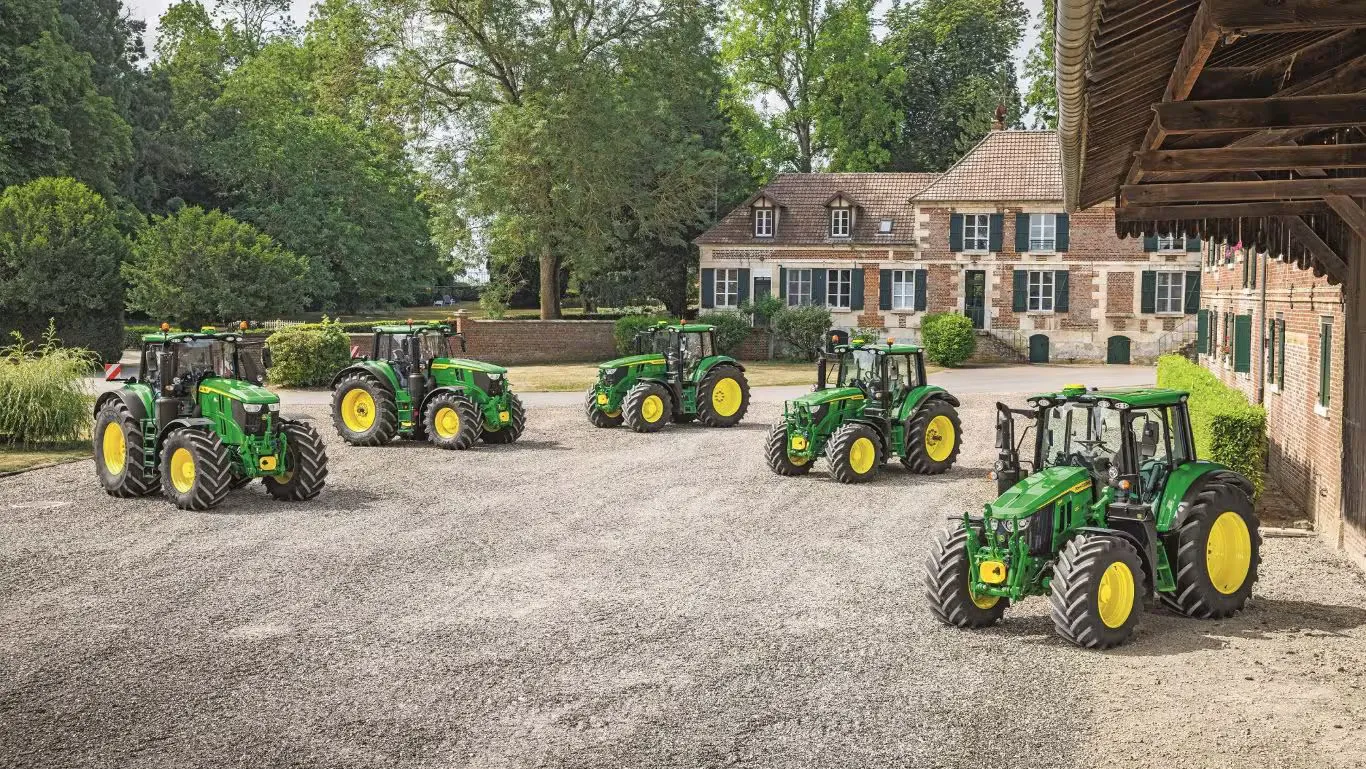 John Deere Cadereyta Motranosa - Tarım ve Bahçe Ekipmanları
