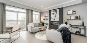 Etkileyici Fusion Homes