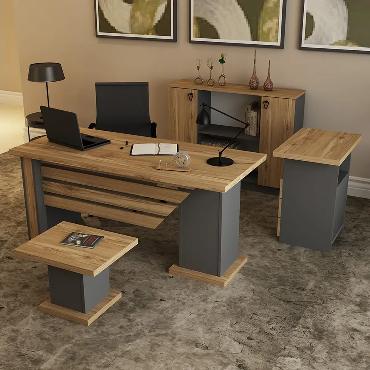 Ofisler İçin Ultra Kaliteli Malzemeler Seti!