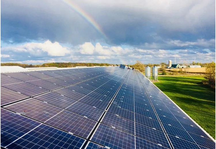 Fox Solar Systems ile İletişime Geçin
