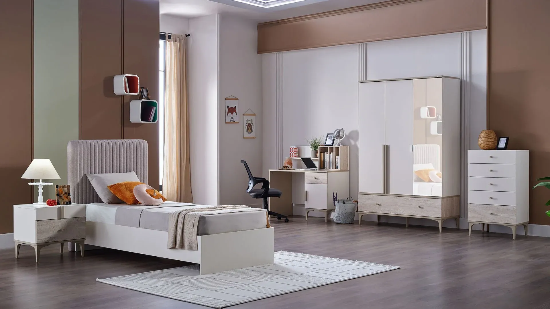 ÖZDEN DTM MOBİLYA'dan Bellona Mobilyaları