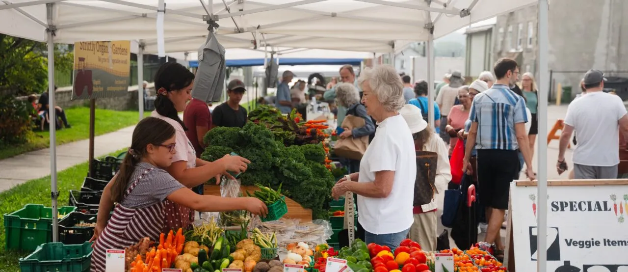 Ontario Federation of Agriculture'dan Bir Destek Programı