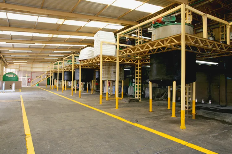 Industria Quimica del Centro,S.A de C.V. - IQC