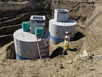 C & V Excavating Ltd - Profesyonel Kazı Hizmetleri